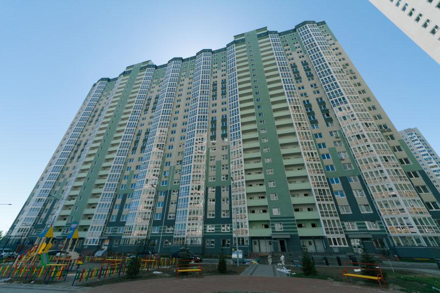 Софии Русовой 7 Kiev Buitenkant foto
